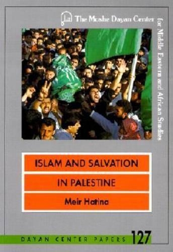 Бумажная книга «Islam and Salvation in Palestine: The Islamic Jihad Movement», автор Меир Хатина - фото №1