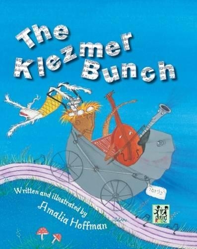 Паперова книга «Klezmer Bunch», автор Амалія Хоффман - фото №1