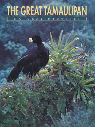 Паперова книга «The Great Tamaulipan Natural Province», авторів Ана Ескурра, Едуардо Петерс, Євгенія Палларес, Екзекуель Ескурра, Патрісіо Роблес Гіл - фото №1