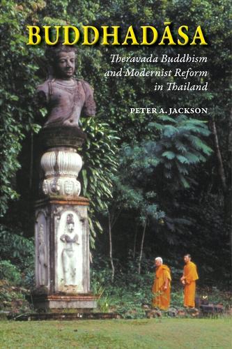 Паперова книга «Buddhadasa: Theravada Buddhism and Modernist Reform in Thailand», автор Пітер А. Джексон - фото №1