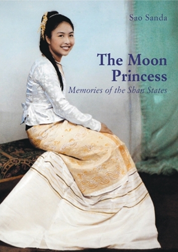 Бумажная книга «The Moon Princess: Memories of the Shan States», автор Сао Санда - фото №1