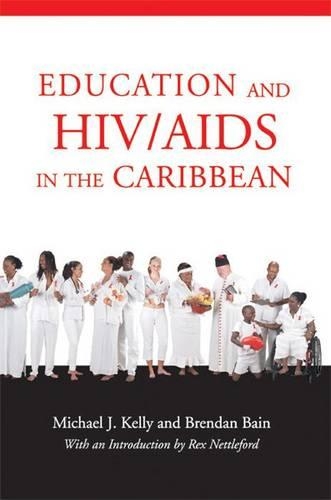 Бумажная книга «Education and HIV/AIDS in the Caribbean», автор Майкл Келли - фото №1