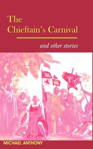 Паперова книга «The Chieftain's Carnival», автор Майкл Ентоні - фото №1