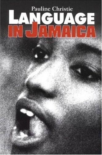 Бумажная книга «Languae in Jamaica», автор Полин Кристи - фото №1