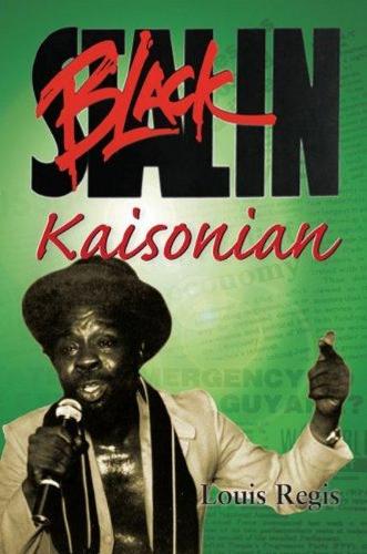 Паперова книга «Black Slain Kaisonian», автор Луїс Реджіс - фото №1