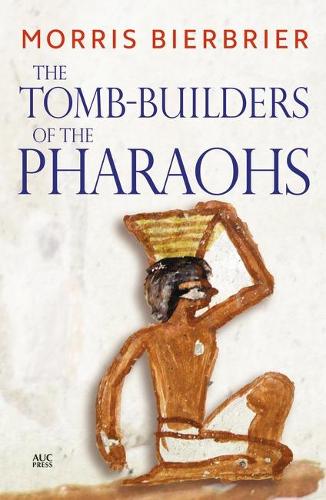 Паперова книга «The Tomb-Builders of the Pharaohs», автор Моріс Бірбрієр - фото №1