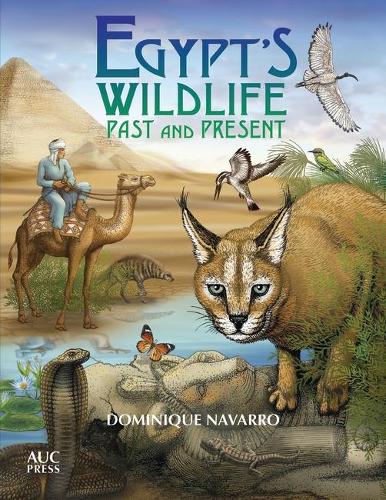 Бумажная книга «Egypt's Wildlife: Past and Present», автор Доминик Наварро - фото №1