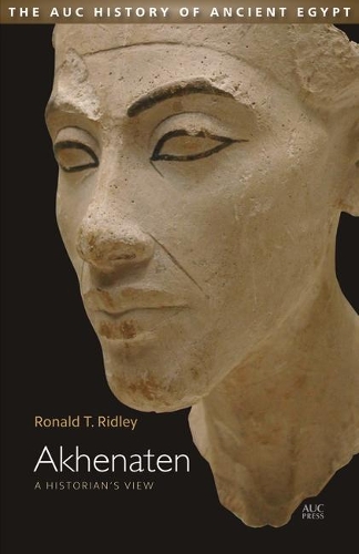 Бумажная книга «Akhenaten: A Historian's View», автор Рональд Т. Ридли - фото №1