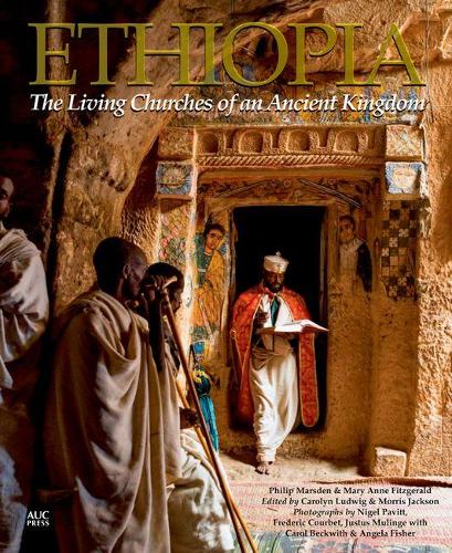 Бумажная книга «Ethiopia: The Living Churches of an Ancient Kingdom», авторов Мэри Энн Фицджеральд, Филип Марсден - фото №1