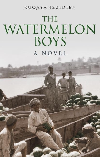 Бумажная книга «The Watermelon Boys», автор Рукайя Иззидиен - фото №1