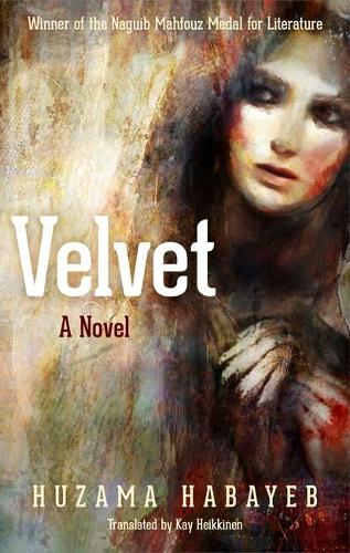 Бумажная книга «Velvet: A Novel», автор Хузама Хабаеб - фото №1