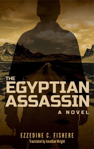 Бумажная книга «The Egyptian Assassin: A Novel», автор Эззедин К. Фишер - фото №1