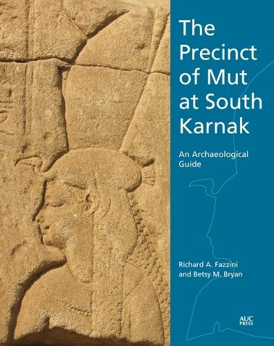 Паперова книга «The Precinct of Mut at South Karnak: An Archaeological Guide», авторів Бетсі М. Брайан, Річард А. Фаззіні - фото №1