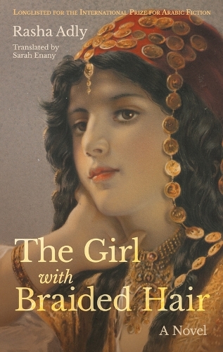 Бумажная книга «The Girl with Braided Hair», автор Раша Адли - фото №1