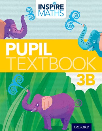 Паперова книга «Pupil Book 3B», автор Фонг Хо Хеонг - фото №1