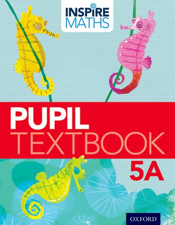 Паперова книга «Pupil Book 5A», автор Фонг Хо Хеонг - фото №1