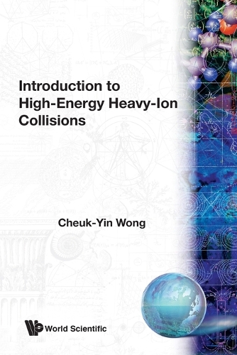 Паперова книга «Introduction To High-energy Heavy-ion Collisions», автор Чук Інь Вонг - фото №1