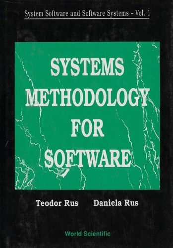 [object Object] «System Software And Software Systems: Systems Methodology For Software», авторів Даніела Л Рус, Теодор Рус - фото №1