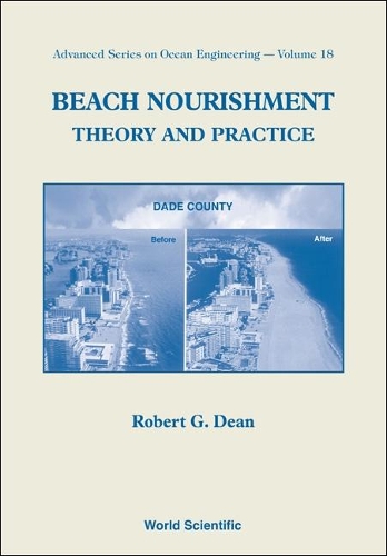 Паперова книга «Beach Nourishment: Theory And Practice», автор Роберт Дін - фото №1