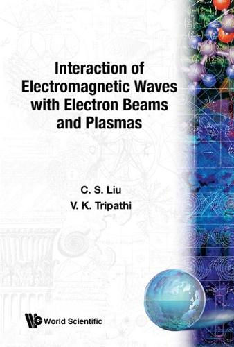 [object Object] «Interaction Of Electromagnetic Waves With Electron Beams And Plasmas», авторов Чуань Шенг Лю, В. К. Трипати - фото №1