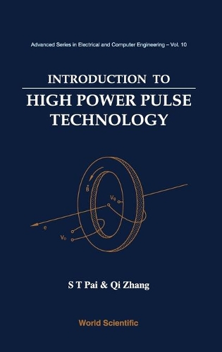 Бумажная книга «Introduction To High Power Pulse Technology», авторов Ци Чжан, Сиу Тинг Пай - фото №1