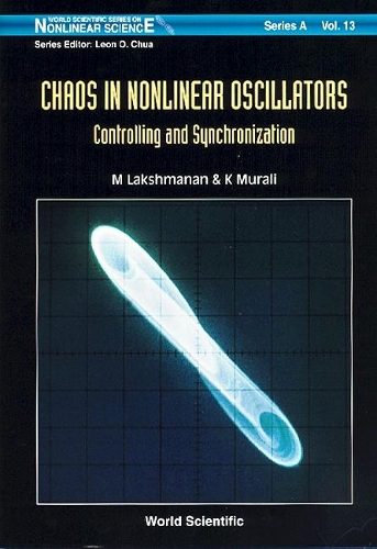 [object Object] «Chaos In Nonlinear Oscillators: Controlling And Synchronization», авторів К. Муралі, М. Лакшманан - фото №1