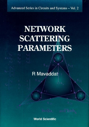 Паперова книга «Network Scattering Parameters», автор Рафі Маваддат - фото №1
