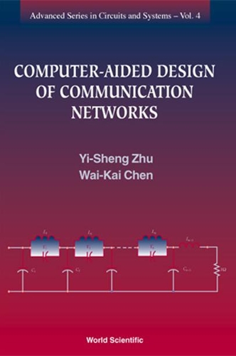 [object Object] «Computer-aided Design Of Communication Networks», авторів Вай-кай Чен, І Шен Чжу - фото №1