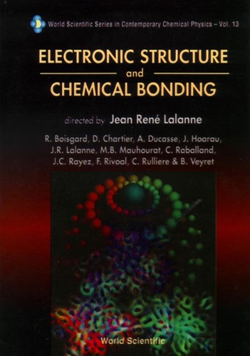 Бумажная книга «Electronic Structure And Chemical Bonding», авторов Дюнод Едитье, Дж Р Лаланн, М С. А. Едитер - фото №1
