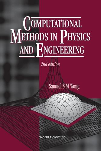 [object Object] «Computational Methods In Physics And Engineering (2nd Edition)», автор Сэмюэл С. М. Вонг - фото №1