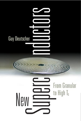 Паперова книга «New Superconductors: From Granular To High Tc», автор Гай Дойчер - фото №1