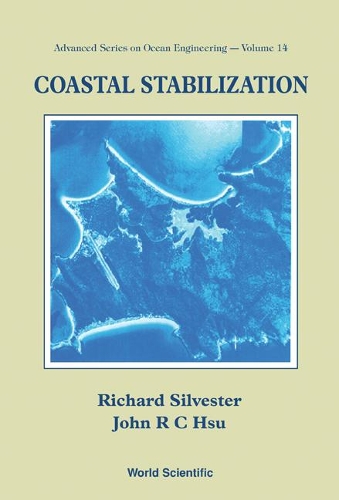 Паперова книга «Coastal Stabilization», авторів Річард Сільвестр, Ронг-Чанг Джон Хсу - фото №1