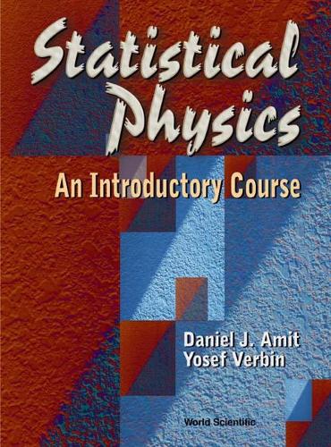 [object Object] «Statistical Physics: An Introductory Course», авторов Дэниел Джей Амит, Открытый университет Израиля, Йосеф Вербин - фото №1
