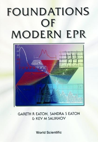 Бумажная книга «Foundations Of Modern Epr», авторов Гарет Р. Итон, Кев Салихов, Сандра С. Итон - фото №1