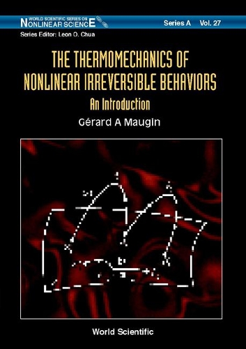 [object Object] «Thermomechanics Of Nonlinear Irreversible Behaviours, The», автор Жерар А Маугин - фото №1