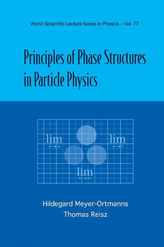 [object Object] «Principles Of Phase Structures In Particle Physics», авторів Хільдегард Мейер-Ортманн, Томас Райз - фото №1