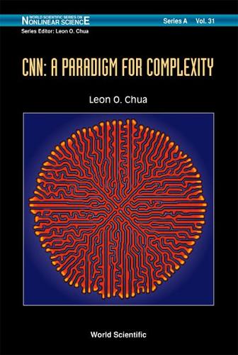 [object Object] «Cnn: A Paradigm For Complexity», автор Леон О Чуа - фото №1
