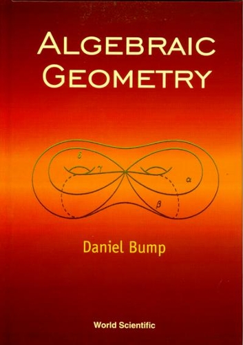 Паперова книга «Algebraic Geometry», автор Деніел Бамп - фото №1