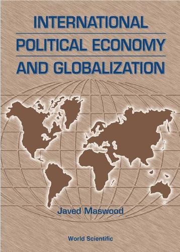 Паперова книга «International Political Economy And Globalization», автор Джавед Масвуд - фото №1