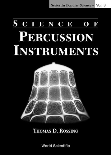 Паперова книга «Science Of Percussion Instruments», автор Томас Д. Россінг - фото №1