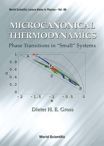 Бумажная книга «Microcanonical Thermodynamics: Phase Transitions In "Small" Systems», автор Дитер Х. Е. Гросс - фото №1