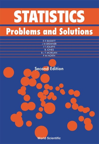 Бумажная книга «Statistics: Problems And Solution», автор Байрон Джонс - фото №1