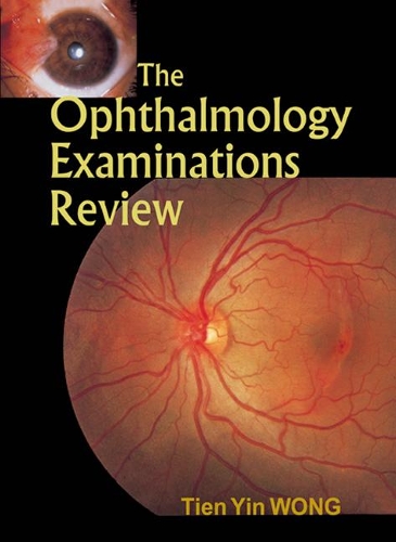 Паперова книга «Ophthalmology Examinations Review, The», автор Тянь Інь Вонг - фото №1