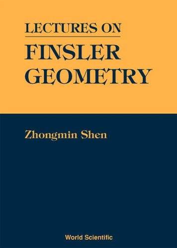 [object Object] «Lectures On Finsler Geometry», автор Чжунмин Шэнь - фото №1