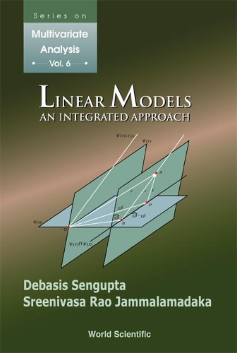 [object Object] «Linear Models: An Integrated Approach», авторов Дебасис Сенгупта, С Рао Джаммаламадака - фото №1