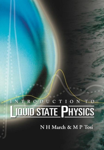 [object Object] «Introduction To Liquid State Physics», авторов Марио П Този, Норман Х. Марч - фото №1