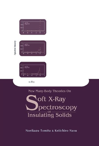 Паперова книга «New Many-body Theories On Soft X-ray Spectroscopy Of Insulating Solids», авторів Кейічіро Насу, Норікадзу Томіта - фото №1
