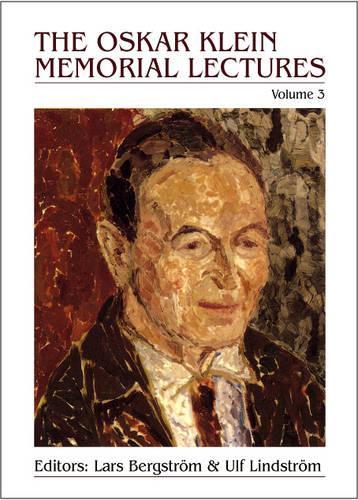 [object Object] «Oskar Klein Memorial Lectures, The (Volume 3)», авторів Ларс Берґстрем, Ульф Ліндстром - фото №1