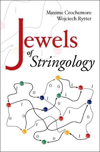 [object Object] «Jewels Of Stringology: Text Algorithms», авторів Максим Крошмор, Войцех Ріттер - фото №1