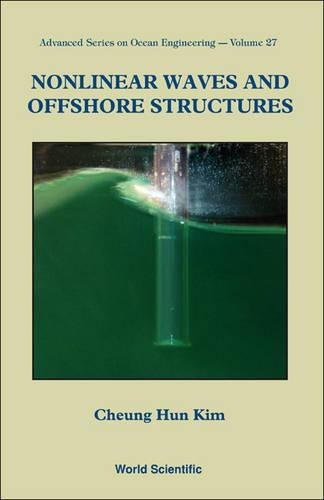 Бумажная книга «Nonlinear Waves And Offshore Structures», автор Чунг Хун Ким - фото №1